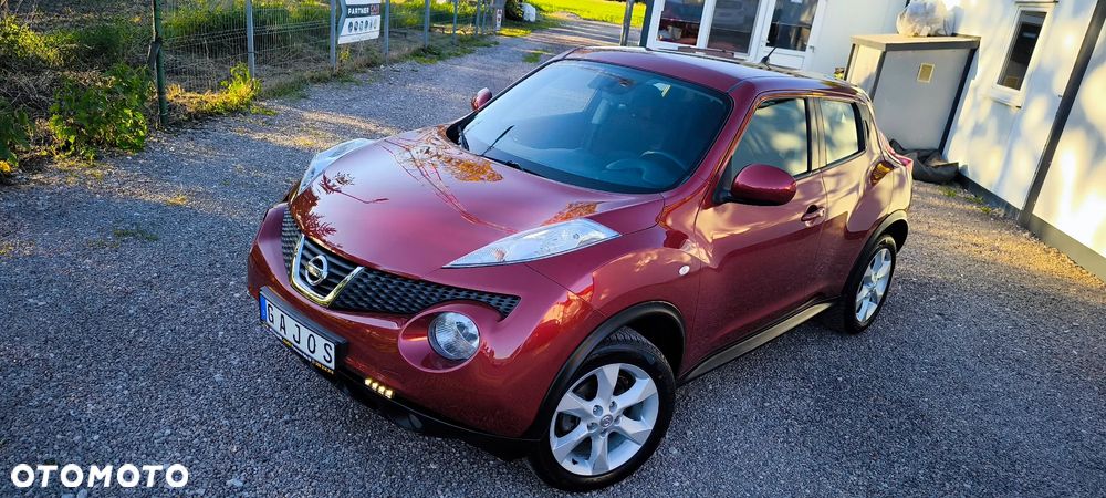 Nissan Juke - 21