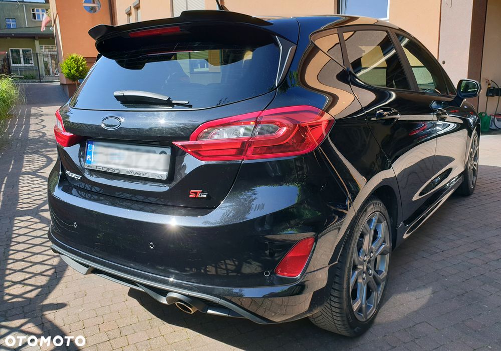 Ford Fiesta 1.0 EcoBoost ST-Line X ASS - 9