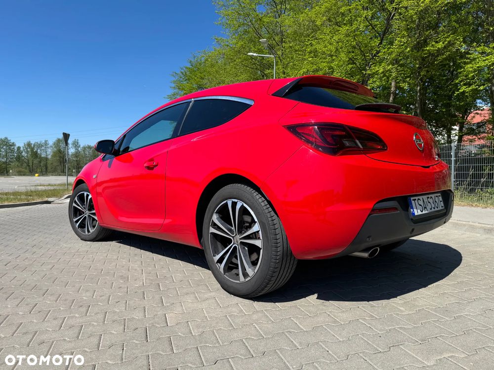 Opel Astra - 3