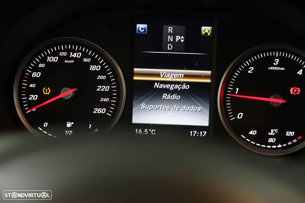 Mercedes-Benz C 200 d Avantgarde Aut. - 21