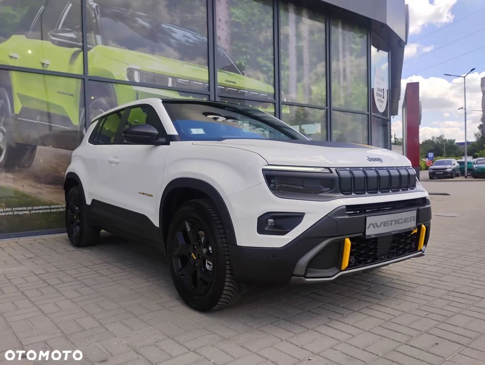 Jeep Avenger 1.2 T3 mHEV The North Face 4xe eDCT6 - 24
