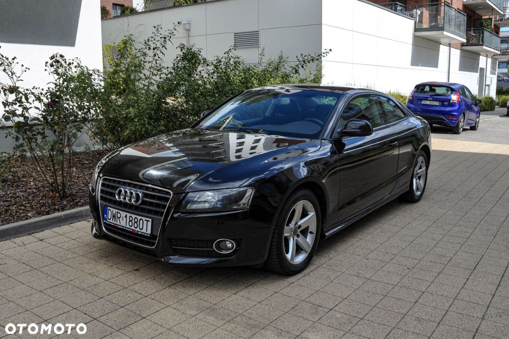 Audi A5 Coupé - 1