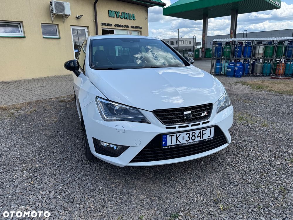 Seat Ibiza SC 1.4 TSI Cupra DSG - 36