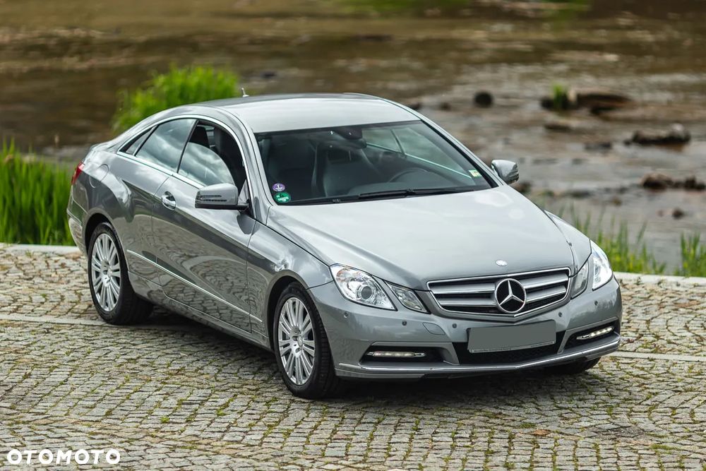 Mercedes-Benz Klasa E - 8