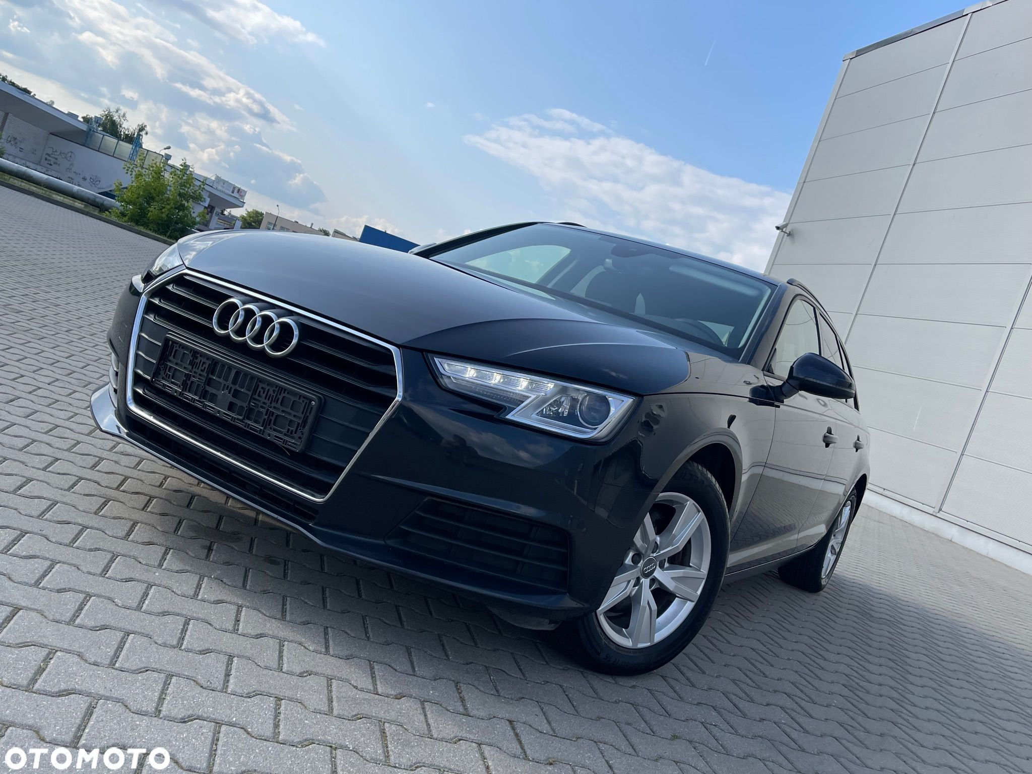 Audi A4 2.0 TDI - 1