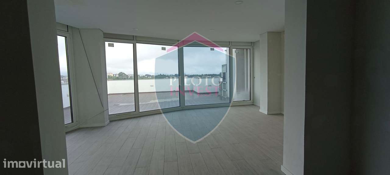 Apartamento T3+1 Venda em Viseu,Viseu - Grande imagem: 2/17