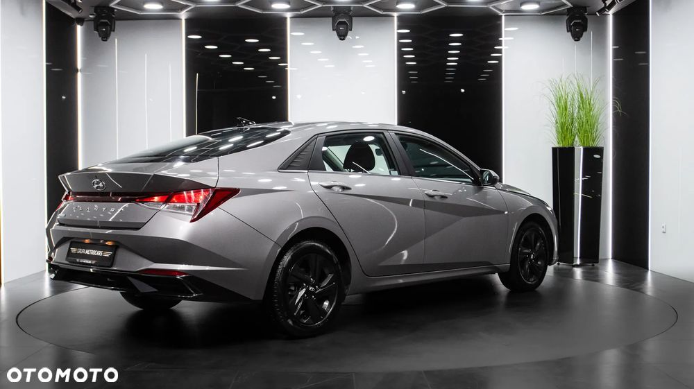 Hyundai Elantra 1.6 Smart - 7