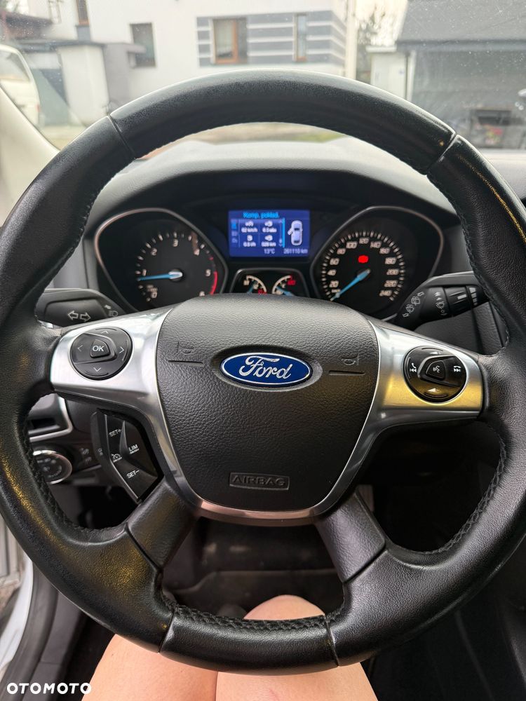 Ford Focus 1.6 TDCi Titanium - 12