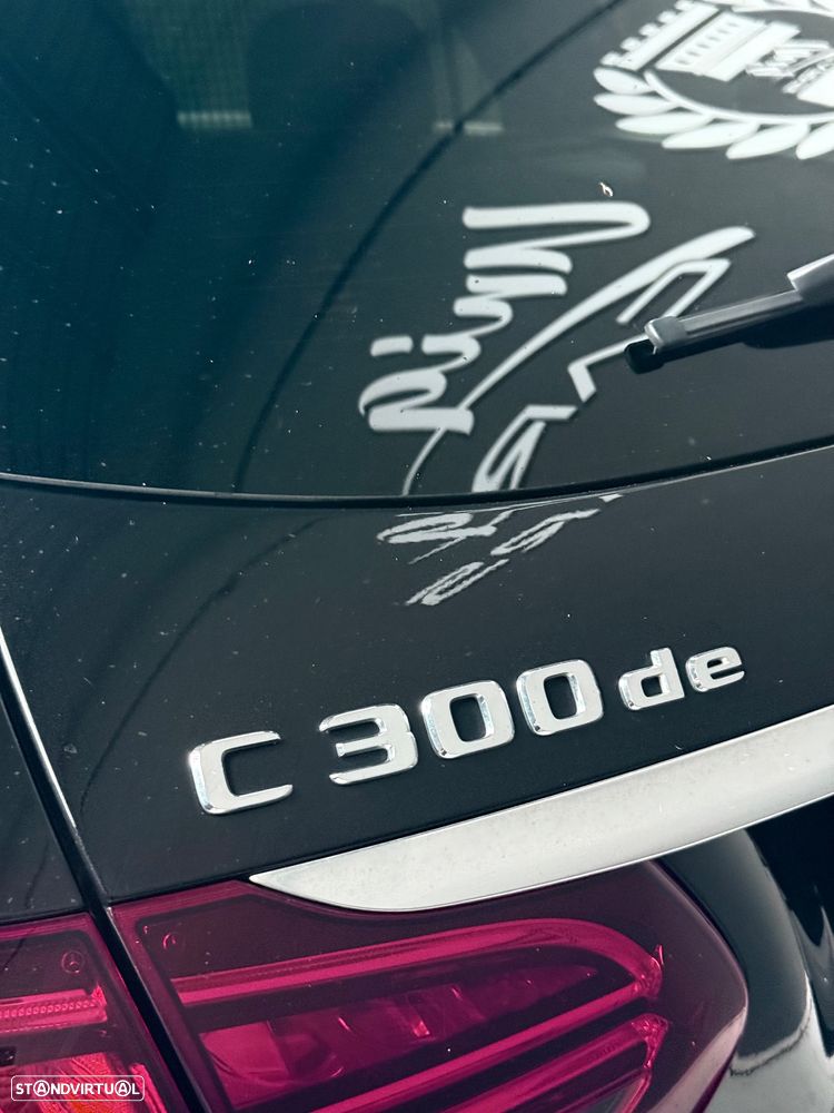 Mercedes-Benz C 300 de AMG Line - 6