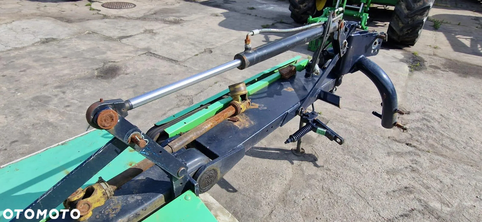 Deutz-Fahr 1,60m Kosiarka rotacyjna - 7