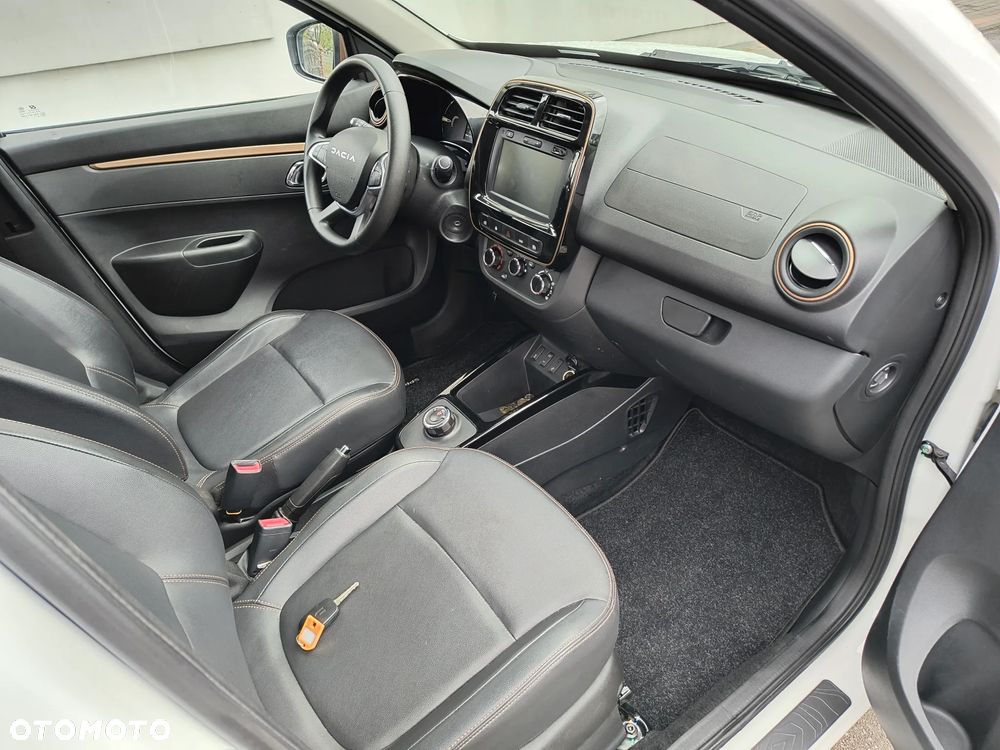 Dacia Spring 27.4kWh Comfort - 15