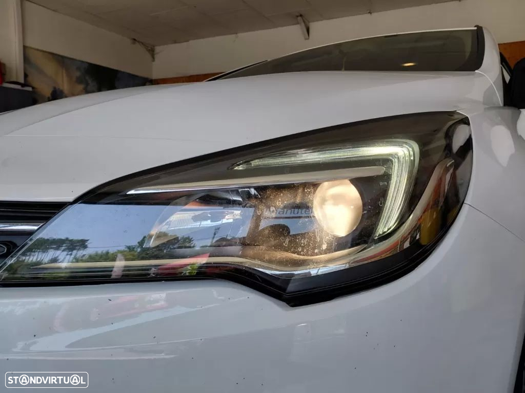 Opel Astra Sports Tourer 1.2 Turbo Business Edition - 2