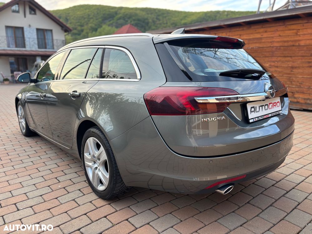 Opel Insignia 2.0 CDTI ecoFLEX Start/Stop Innovation - 4
