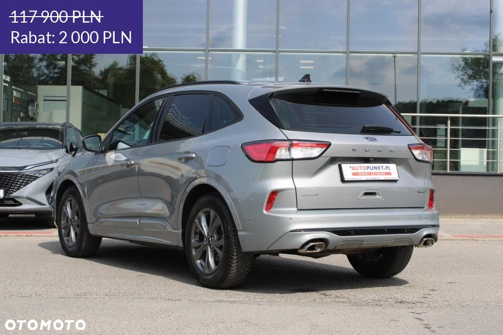 Ford Kuga - 7