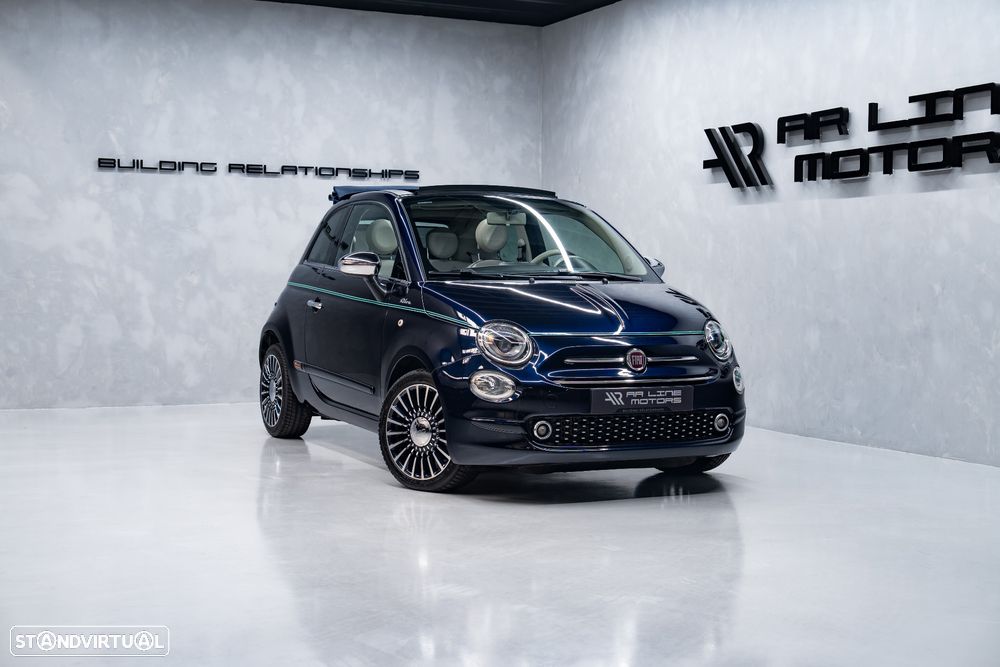 Fiat 500C 1.3 MJ Riva S&S - 3