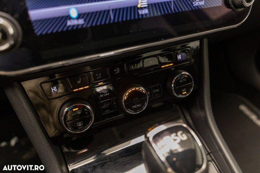 Skoda Superb 1.5 TSI ACT DSG Ambition - 18