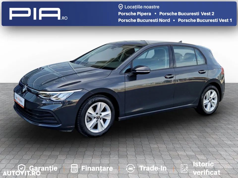 Volkswagen Golf 1.0 TSI Life - 1