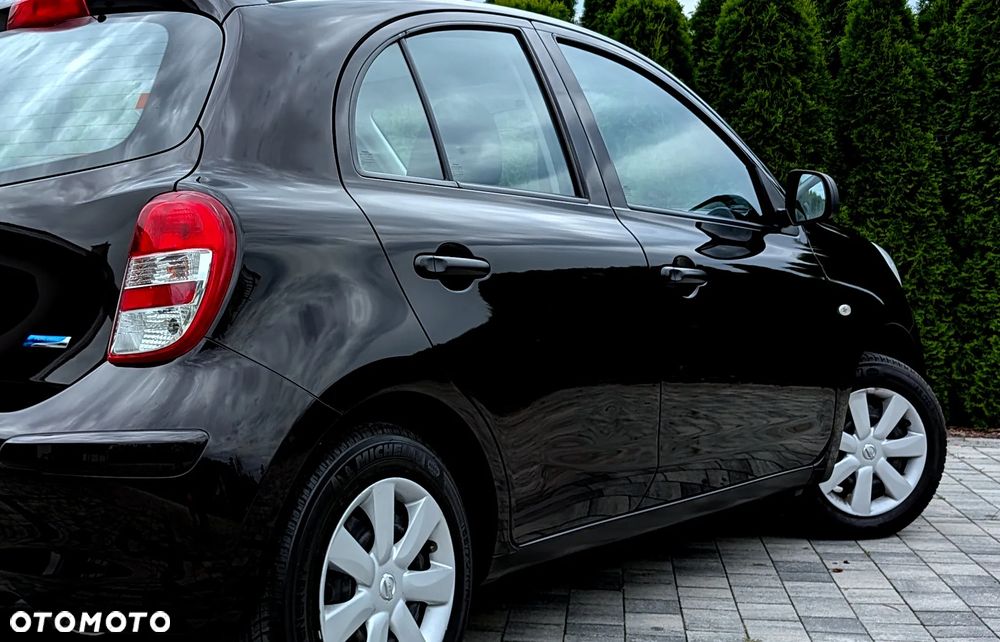 Nissan Micra 1.2 Tekna - 28