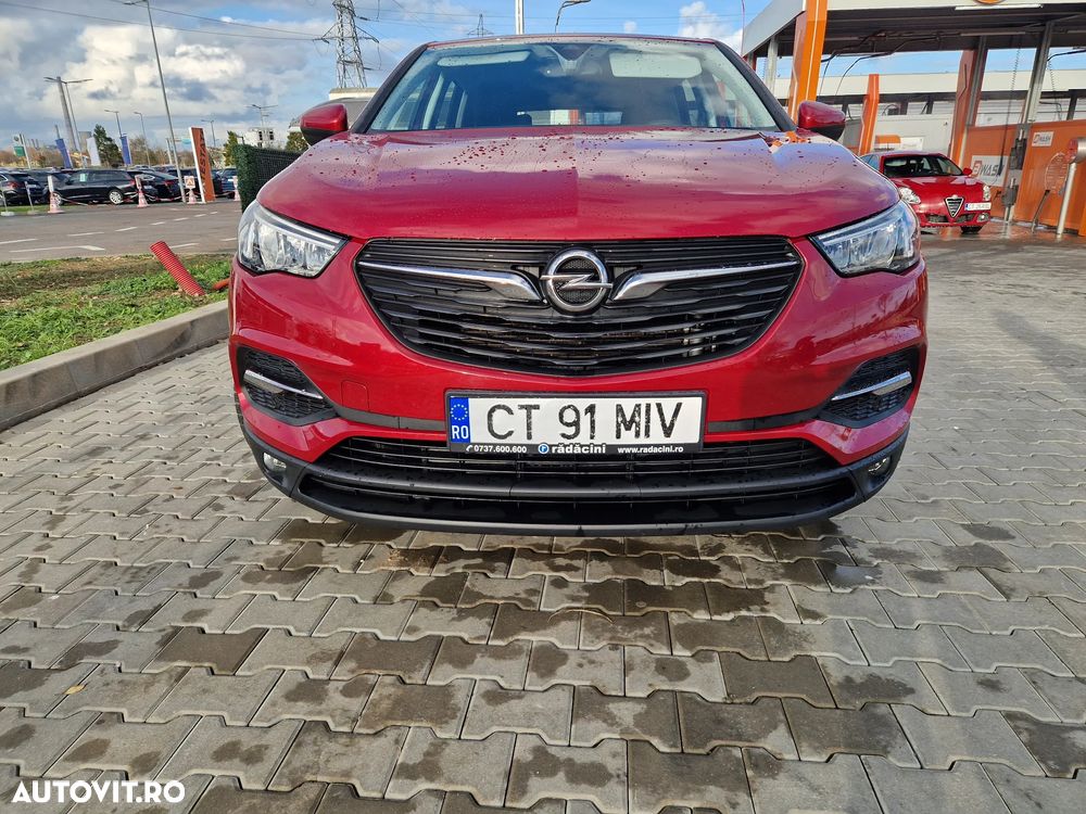 Opel Grandland X 1.2 Turbo ecoTEC START/STOP Enjoy - 2