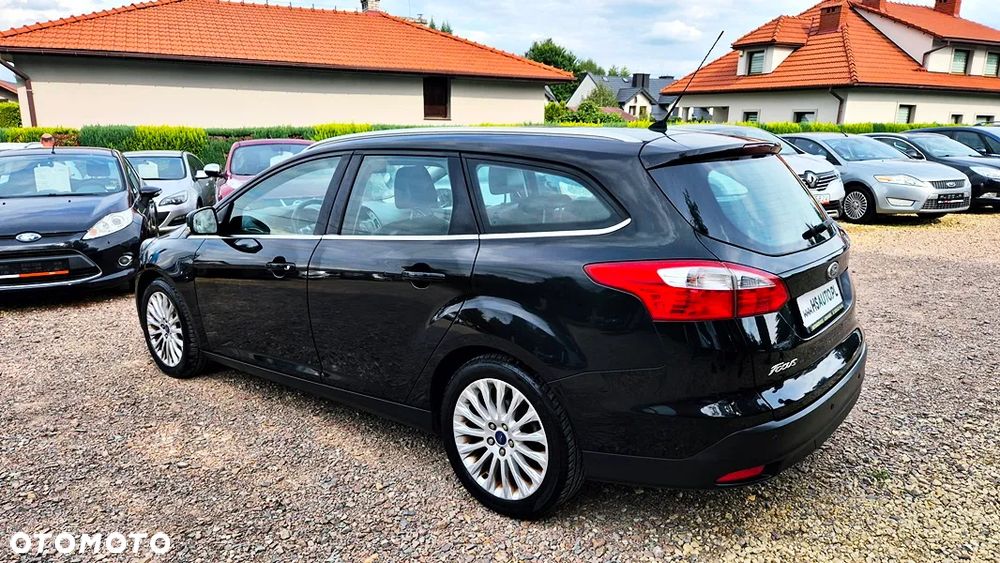 Ford Focus 1.6 Titanium - 19