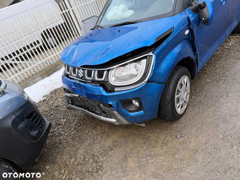 Suzuki Ignis Dualjet Comfort - 4