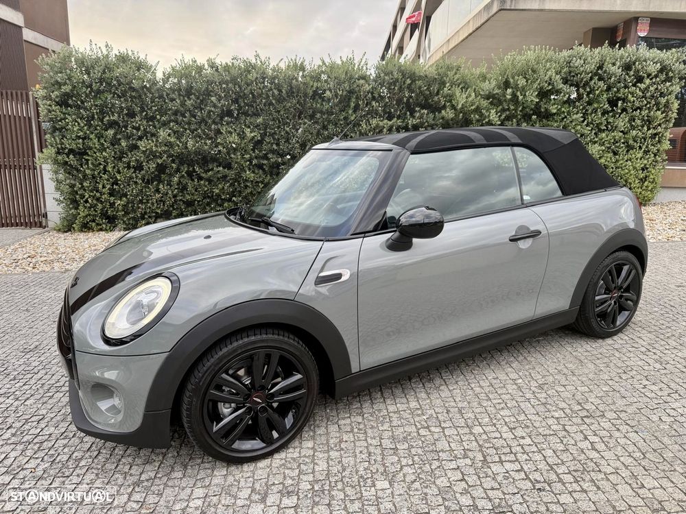 MINI Cabrio Cooper D Auto - 2