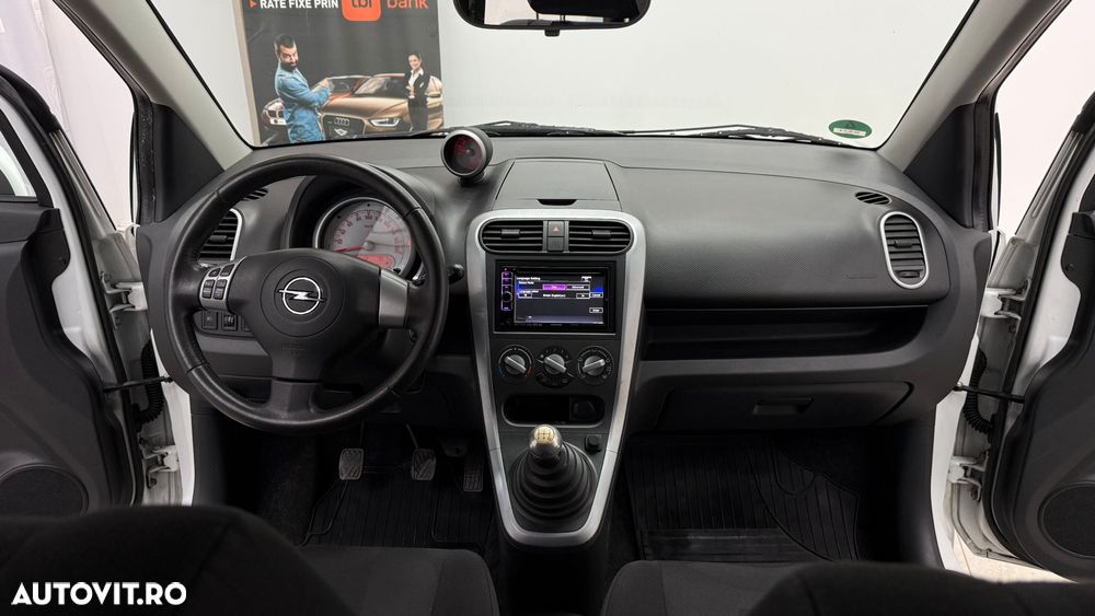 Opel Agila - 7