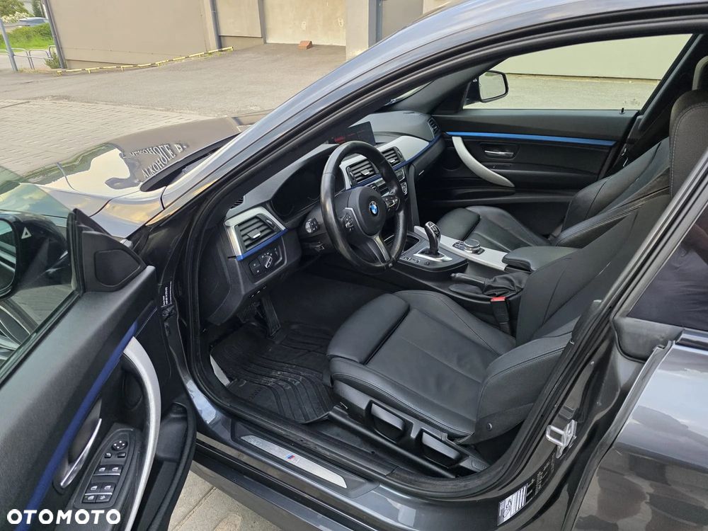 BMW 3GT 330d M Sport - 8