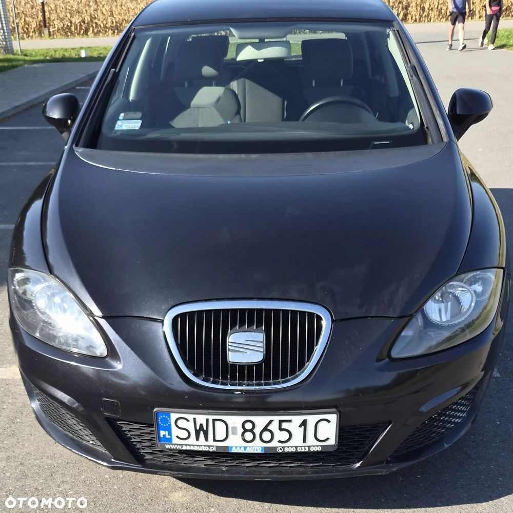 Seat Leon 2009 photo 2