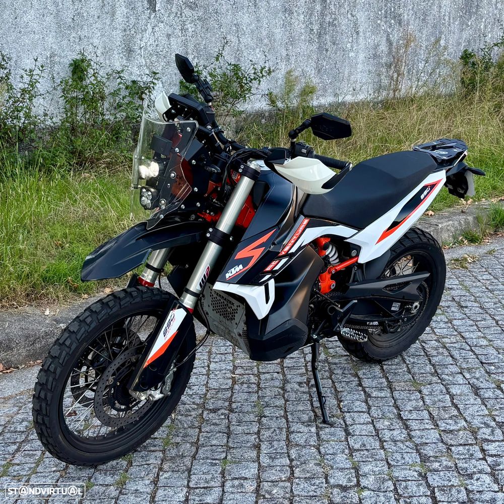 KTM 890 Adventure R - 10