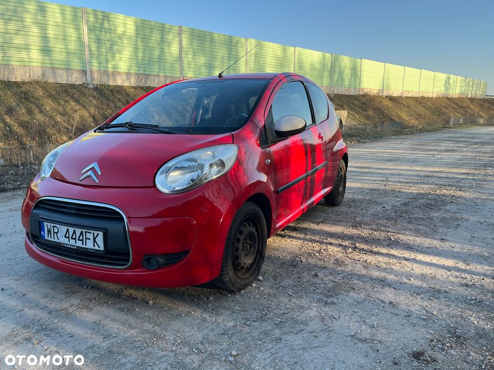 Citroën C1 - 4
