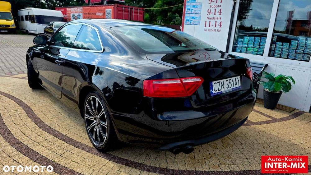 Audi A5 Coupé 1.8 TFSI - 6
