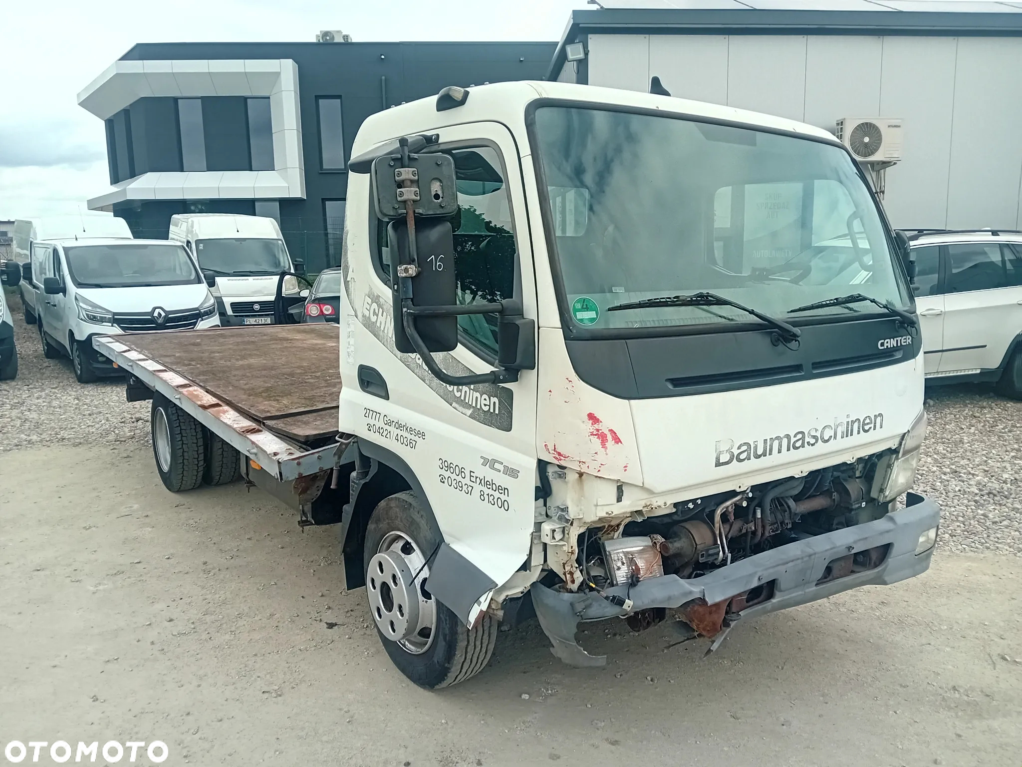Mitsubishi Canter - 3