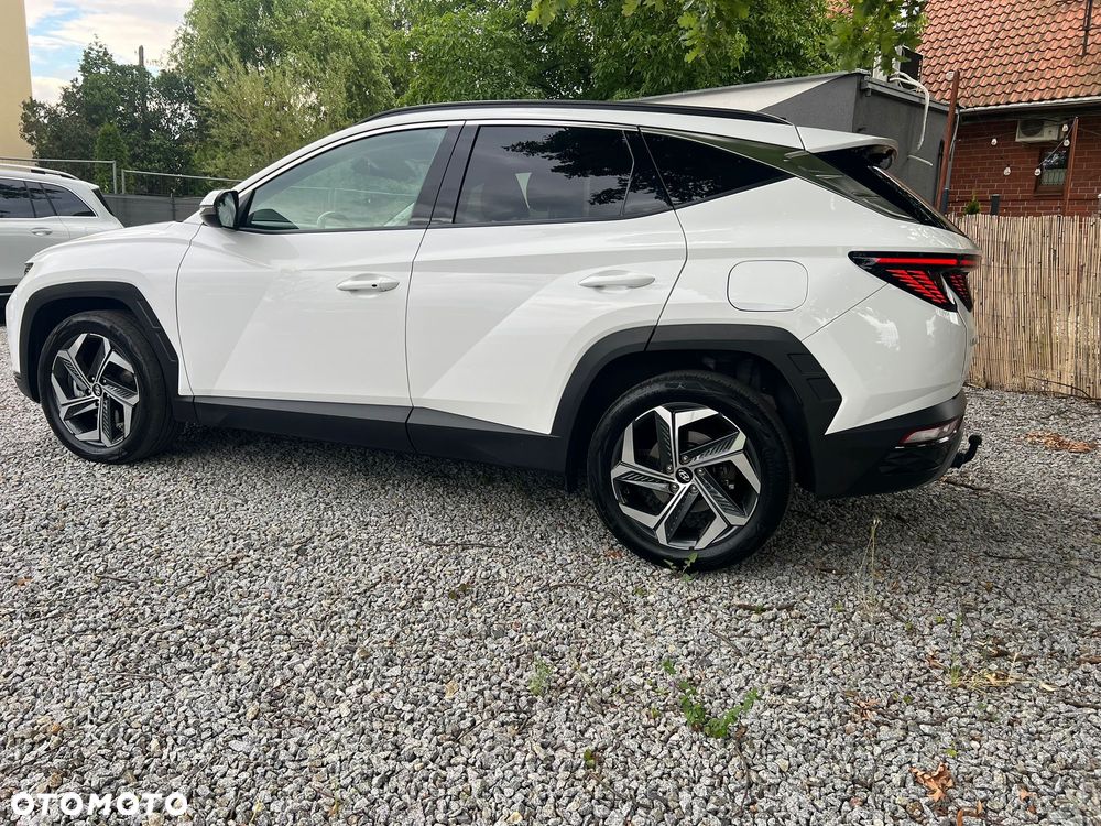 Hyundai Tucson 1.6 T-GDi PHEV Executive 4WD - 3