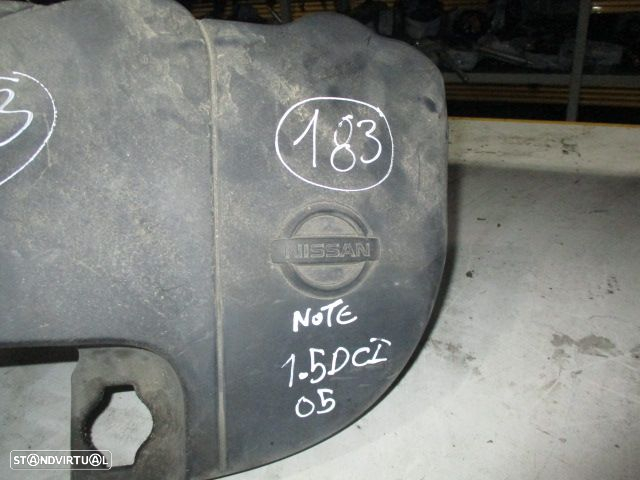 Tampa De Motor TAMOT183 NISSAN NOTE 2005 1.5DCI - 3