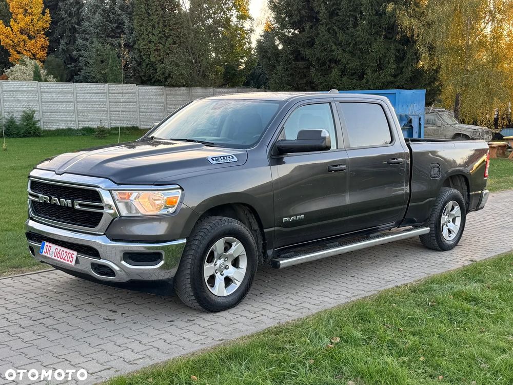 Dodge RAM - 2