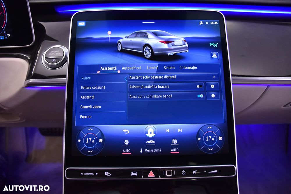 Mercedes-Benz S 500 4MATIC MHEV Aut. - 19