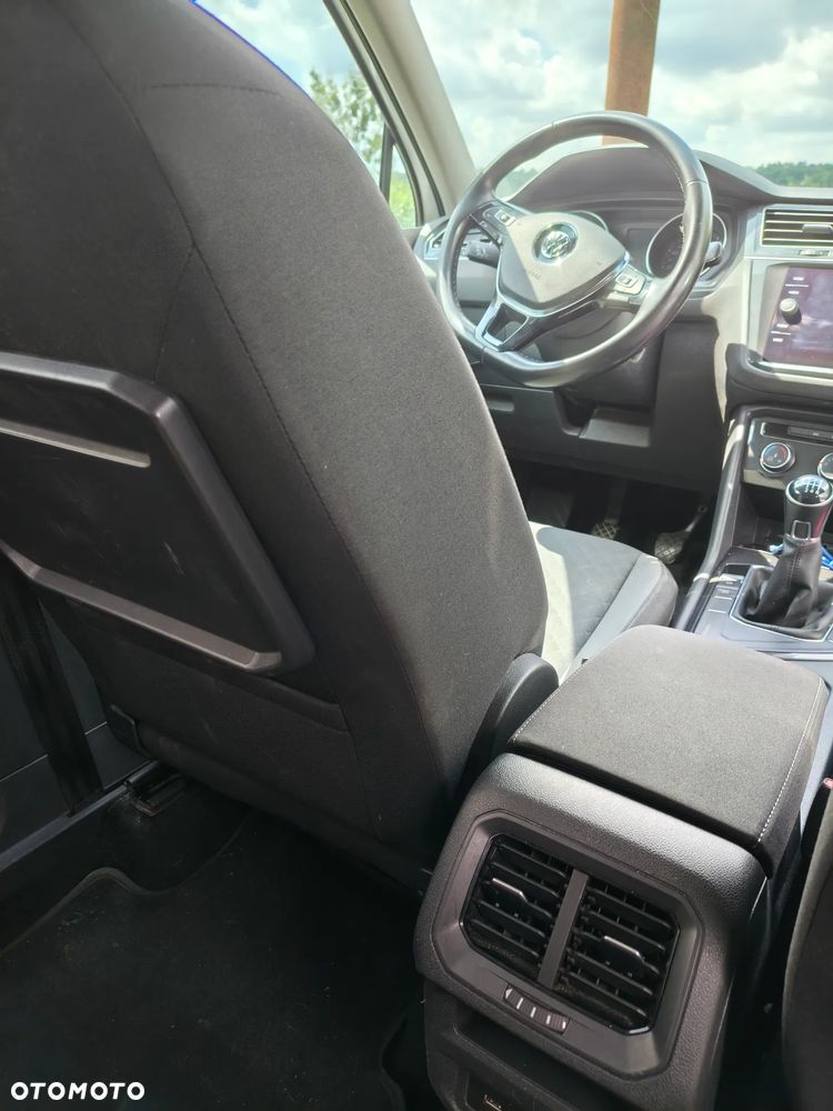 Volkswagen Tiguan 2.0 TDI BMT SCR Comfortline - 16
