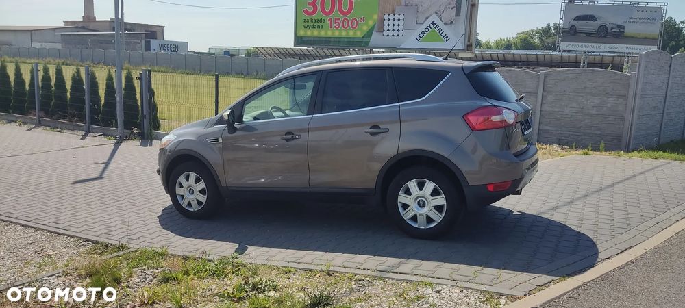 Ford Kuga 2.0 TDCi 4x4 Individual - 3