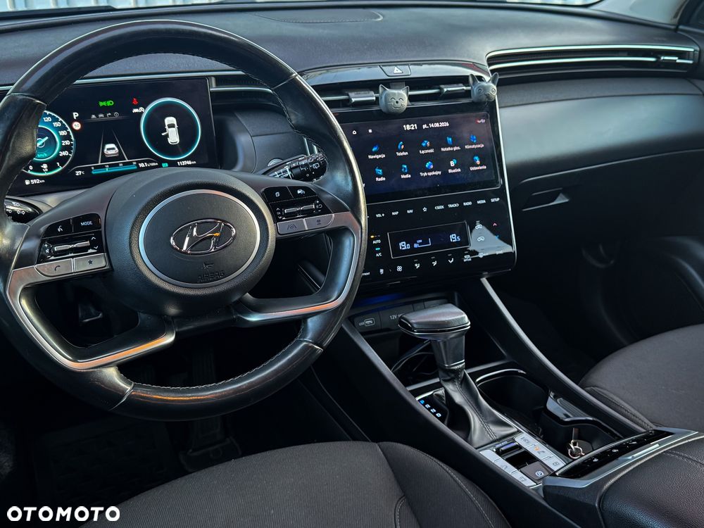 Hyundai Tucson 1.6 T-GDi 48V Executive 2WD DCT - 13