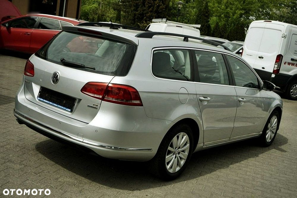 Volkswagen Passat - 7