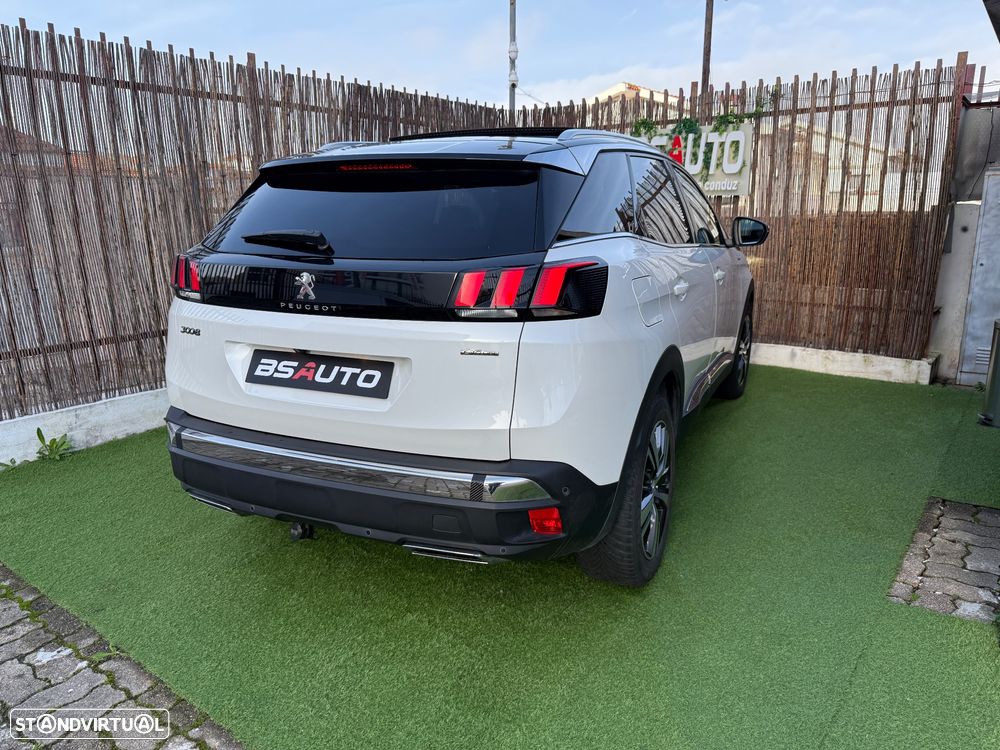 Peugeot 3008 2.0 BlueHDi GT Line - 10