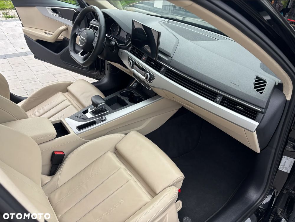 Audi A4 Limousine 35 TFSI S tronic advanced - 15