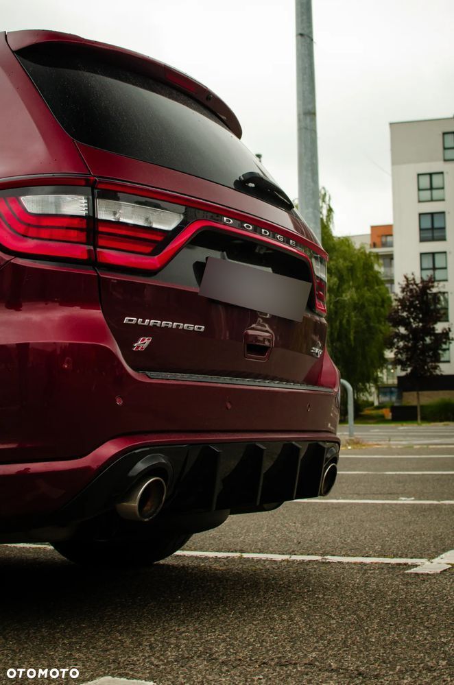 Dodge Durango 6.4 SRT - 6