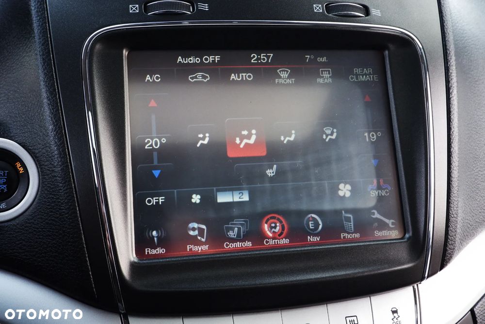 Fiat Freemont 2.0 Multijet Urban - 19