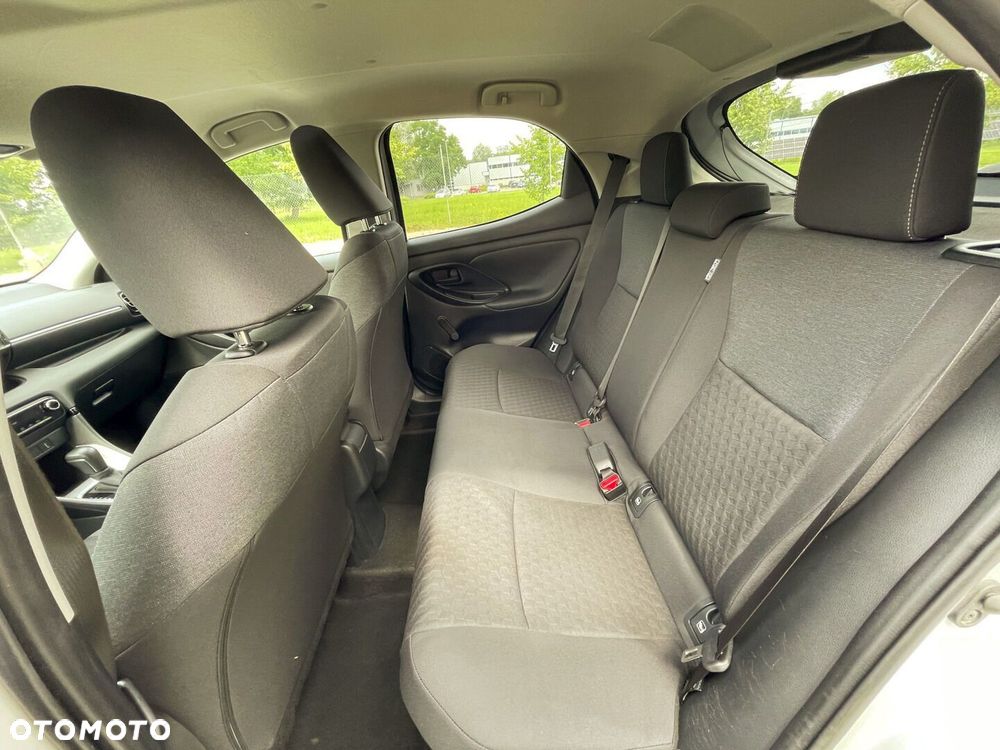 Toyota Yaris Hybrid 1.5 Comfort - 14