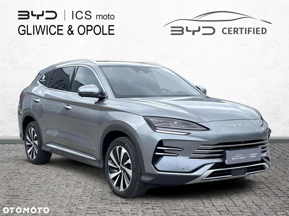 BYD Seal U 1.5T Design AWD - 7