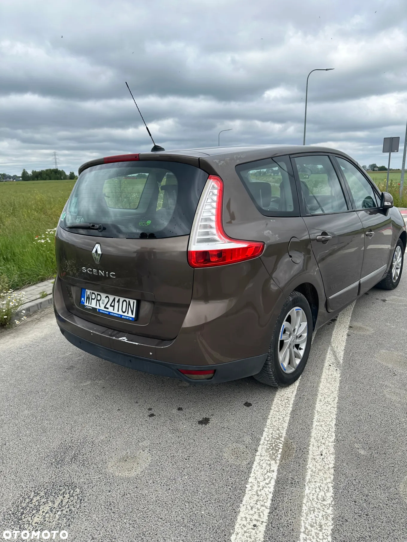 Renault Scenic 1.5 dCi Tech Run - 6