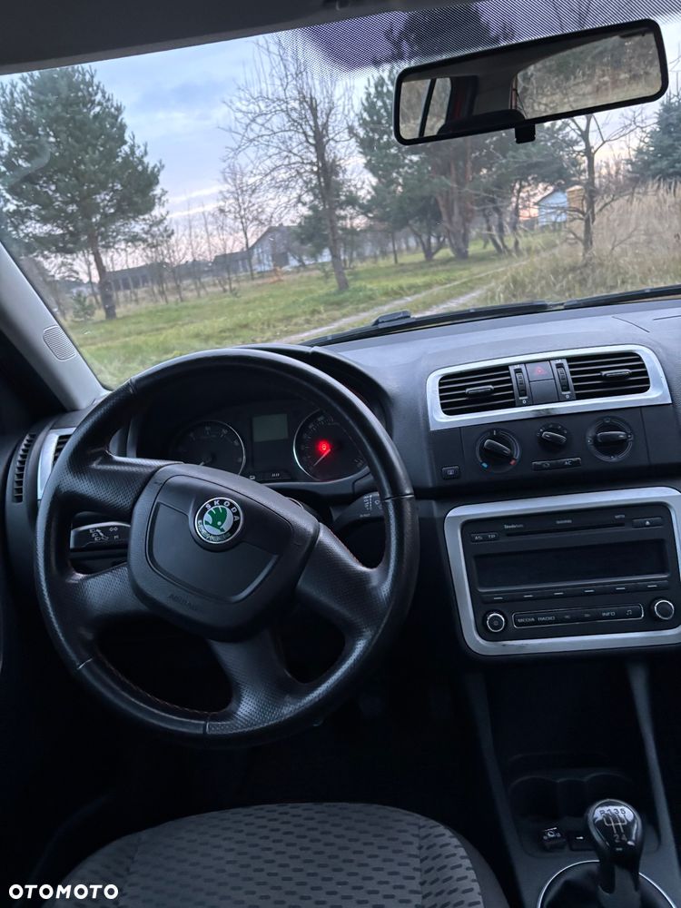 Skoda Fabia - 20