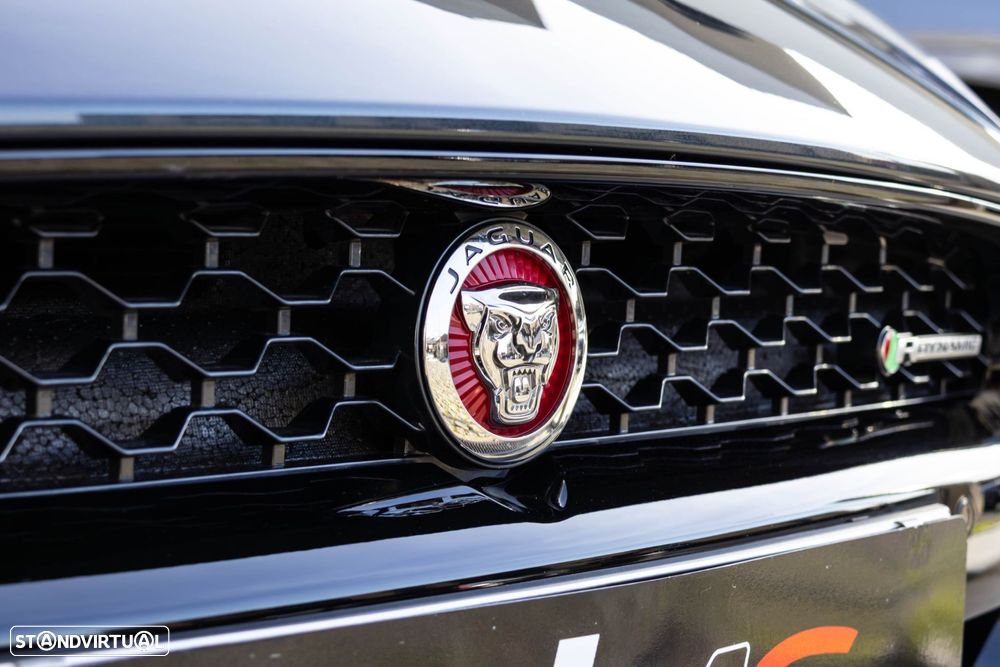 Jaguar F-Type 2.0 i4 R-Dynamic - 9